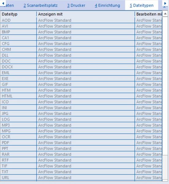 Datei:DE Einstellungen Programm Arbeitsplatz Dateitypen.jpg