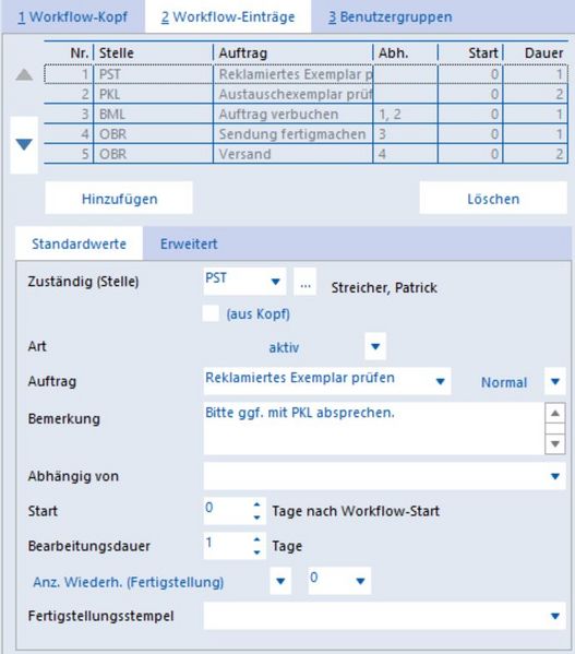 Datei:DE Einstellungen Workflow Standardworkflow Einträge.jpg