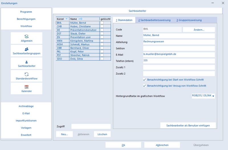 Datei:DE Einstellungen Workflow Sachbearbeiter.jpg