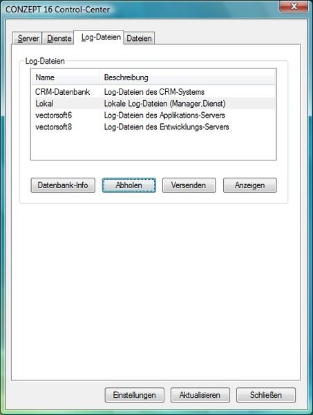 Datei:DE Control-Center Logs.jpg